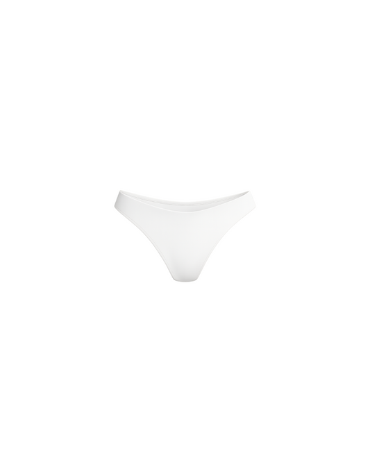 Lua Bottom - Bianco