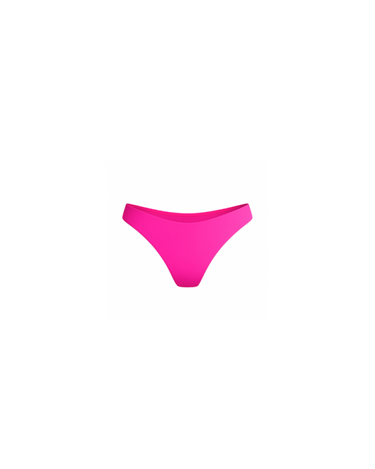 Lua Bottom - Rosa Shocking