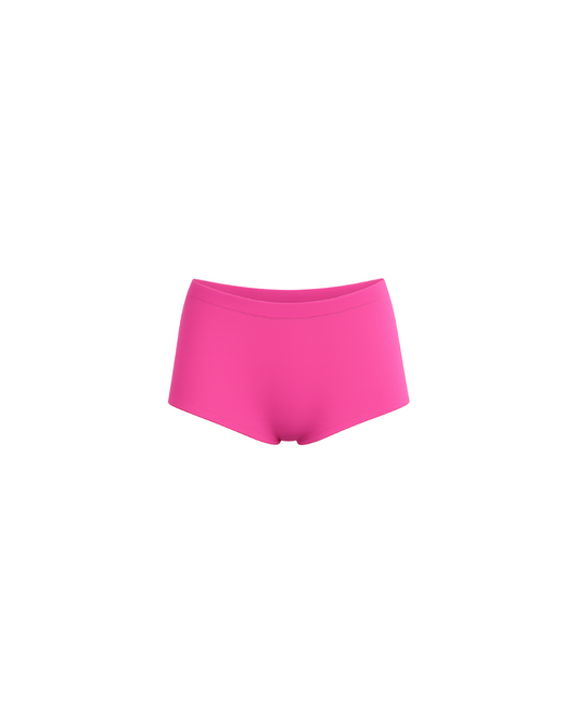 Dia Shorts - Rosa Shocking