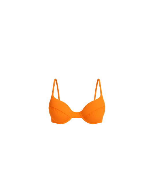 Copa Balconette Top - Aperol