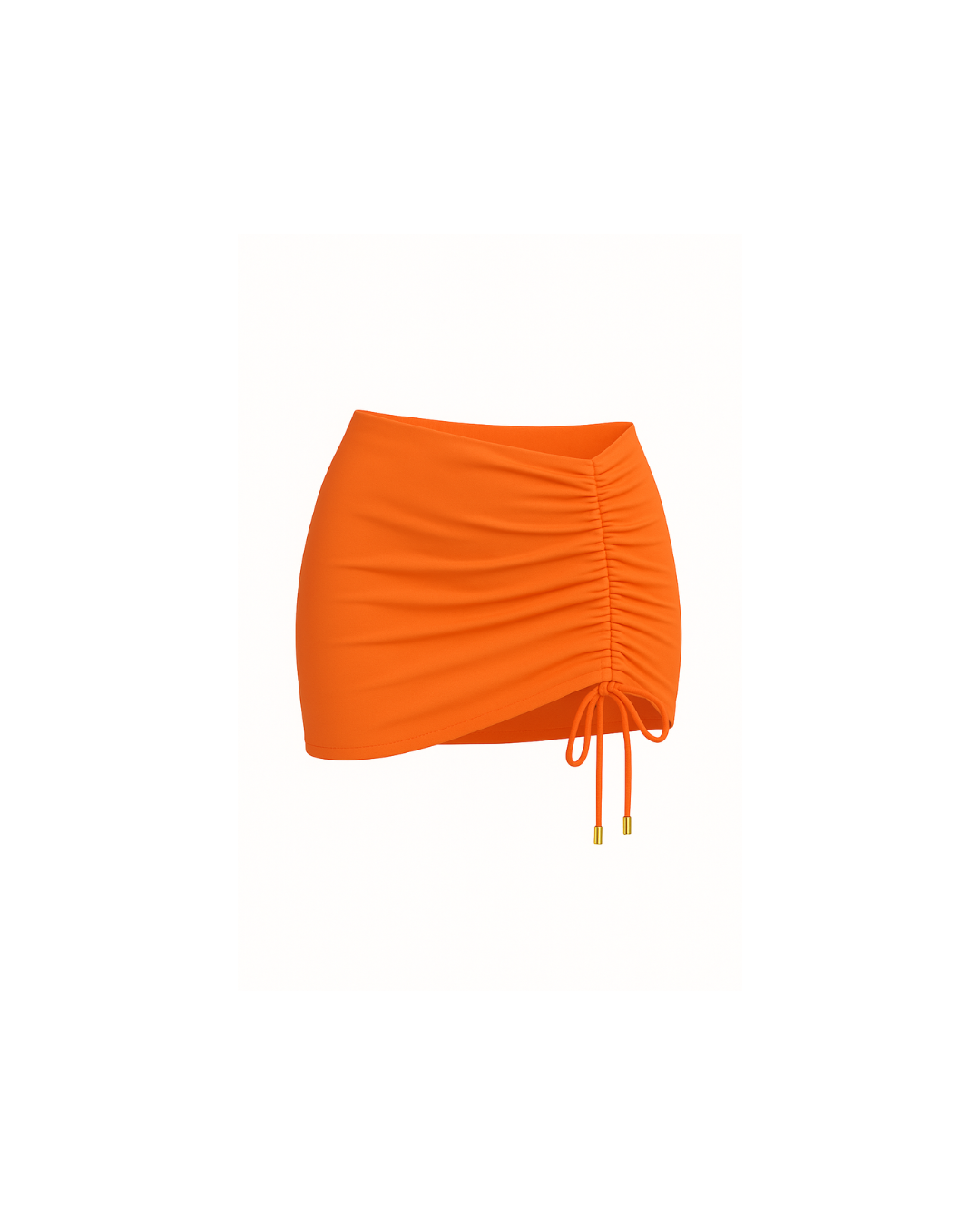 Mina Resort Skirt - Aperol