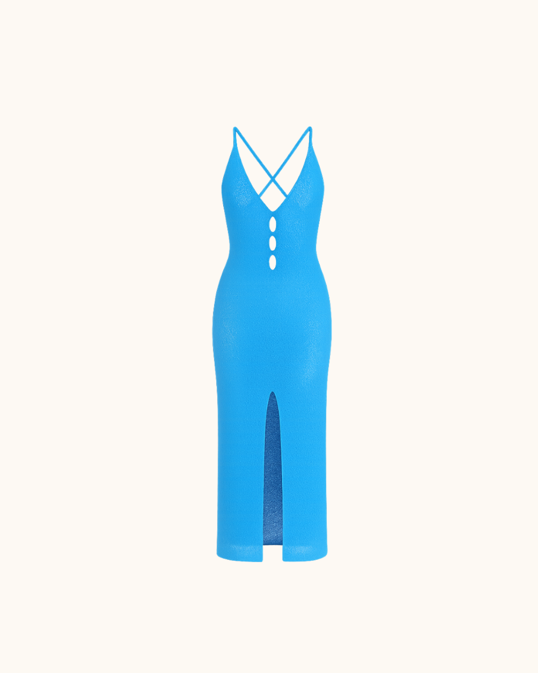 Slip Knit Maxi