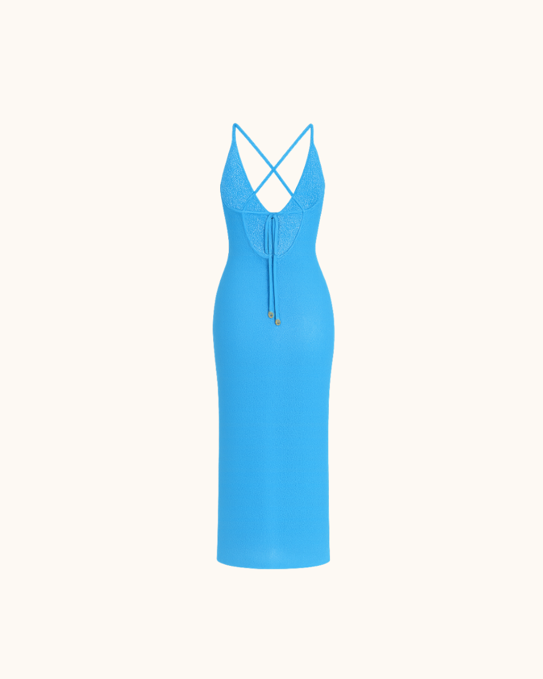 Slip Knit Maxi