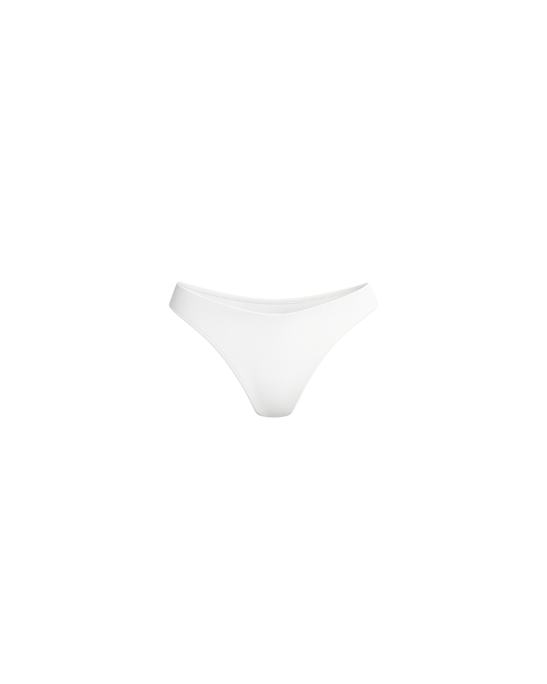 Lua Bottom - Bianco